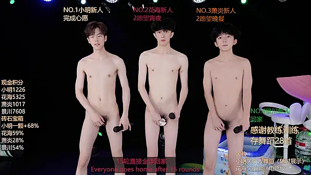EXO-ONE Adlı Modelin Canlı XXX Sohbeti