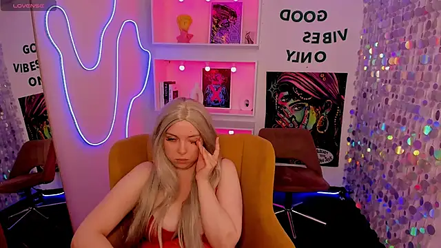Chat XXX ao vivo de IceDafna