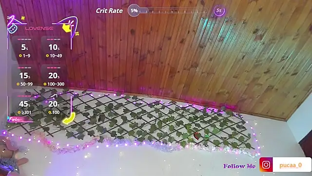 Chat +18 de Pucaa_ ao vivo