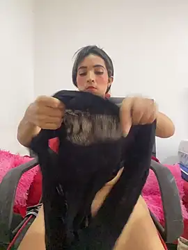 Chat +18 de Rosa_25x ao vivo