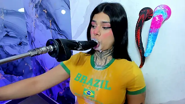 دردشة Emily_Evo الجنسية المباشرة