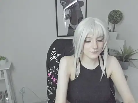 Chat +18 de NikaDream ao vivo