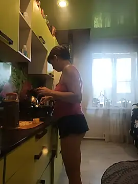 Milahka_Nata 웹캠 쇼