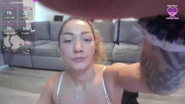 Živý XXX chat rossana_doll