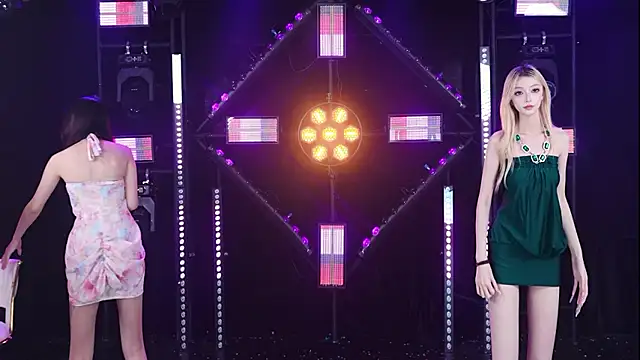 Alice-520 Obrolan Langsung XXX