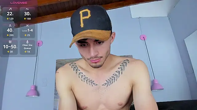 James-06 Live XXX-chat