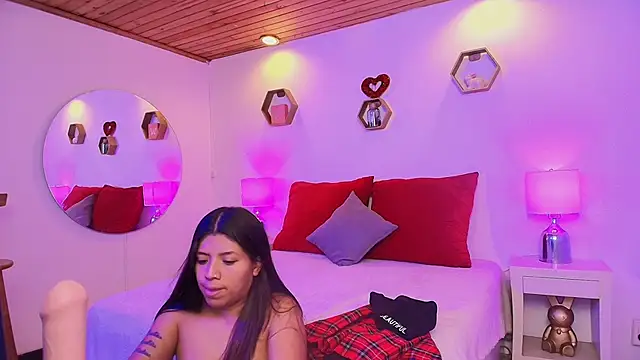 Kathe_Lin Adlı Modelin Canlı XXX Sohbeti