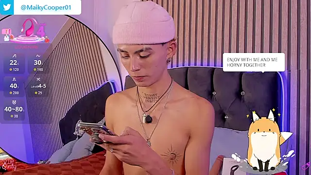 Maiky_Cooper01n Live XXX chat