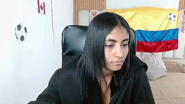 shaneelle Chat XXX in diretta