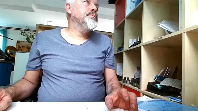 Berg_Boy Show Webcam
