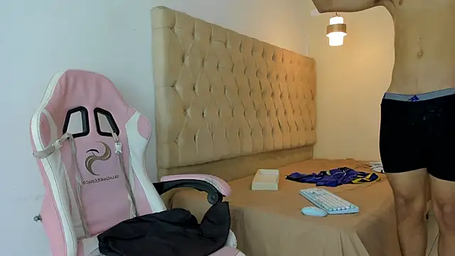 Show webcam de Boy_king28