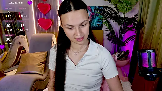 MaxinCarroll 라이브 XXX 채팅