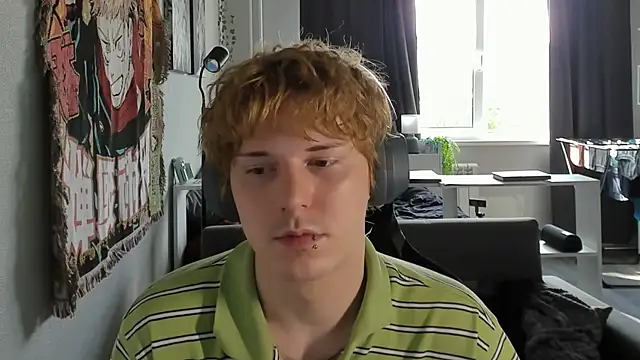 Benjamin_Bon Live XXX chat