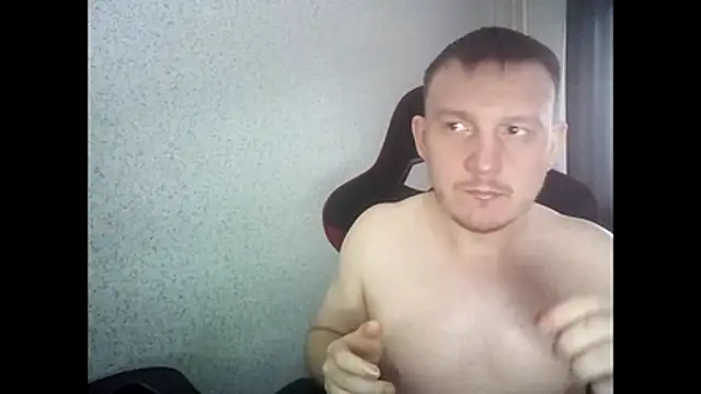MysteriousWanderer Adlı Modelin Web Kamerası Şovu