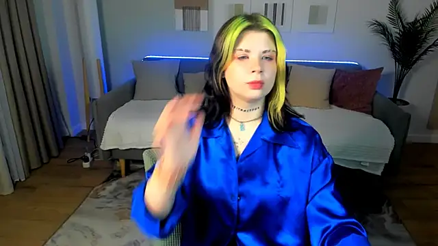 Czat XXX na żywo – AliceSpencery