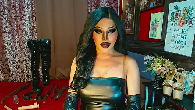 צ'אט XXX בשידור חי של demonfuta