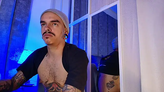 kaletattoo 现场XXX聊天
