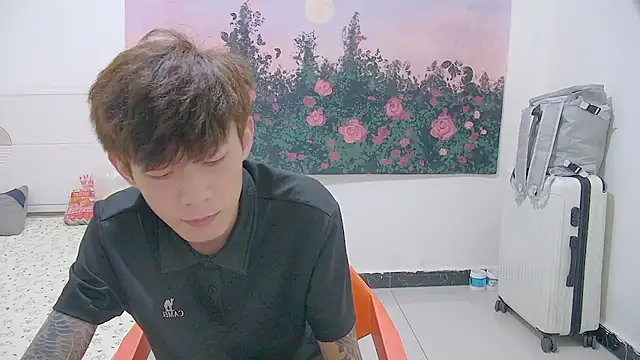 paofu-001 Webcamshow