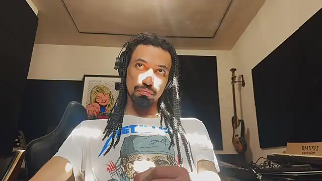 FavelaDaddyCum Show in webcam