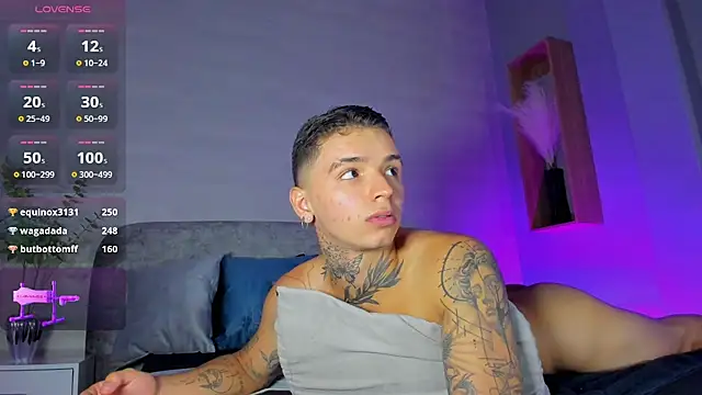 Ian_Castillo_のライブXXXチャット
