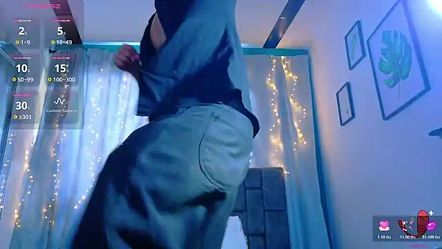 Dantekent 即時 XXX 聊天