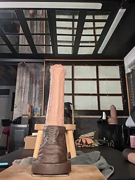 DarkDea Adlı Modelin Canlı XXX Sohbeti