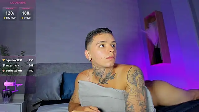 Živý XXX chat Ian_Castillo_