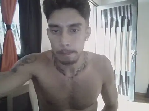 Show de cardonack na webcam