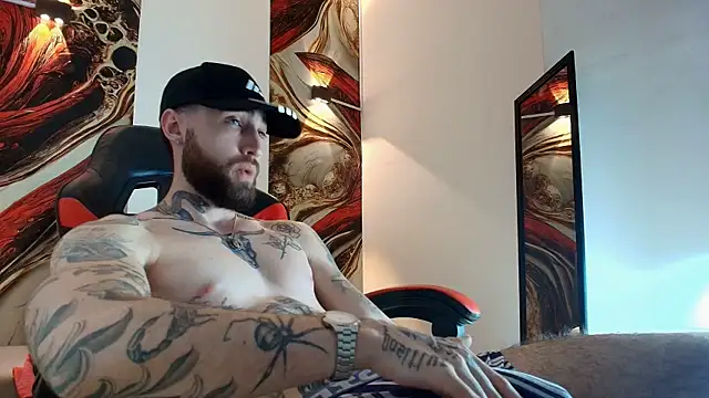 Luke_davis01 webkamerás műsora