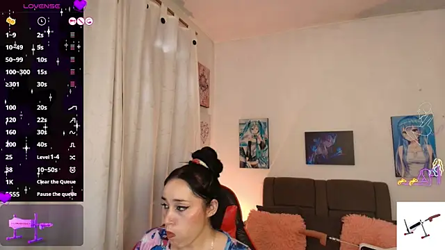 Chat XXX Live yeliana_sexxy