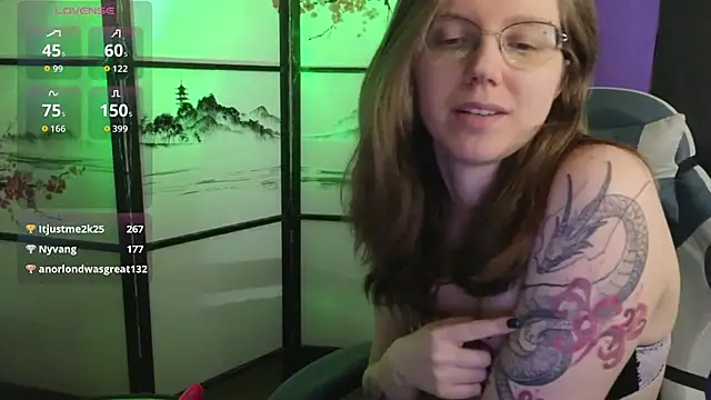 scarlettsrose's Live XXX Chat