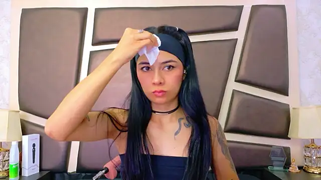 NicoleEsposito Chat XXX in diretta