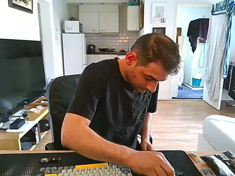 Živý XXX chat mihaimichael