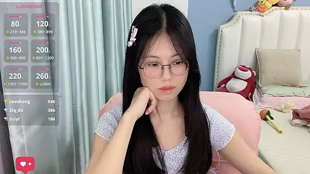 Živý XXX chat Luna-666