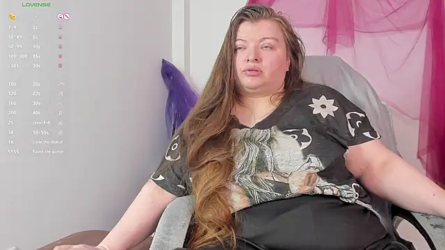 Queensamantha777 即時 XXX 聊天