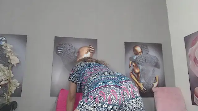 Czat XXX na żywo – AntonellaBlanc