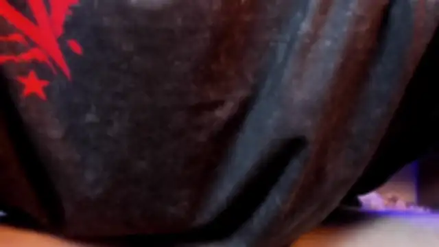 Kevin_Whiteen Webbikameraesitys