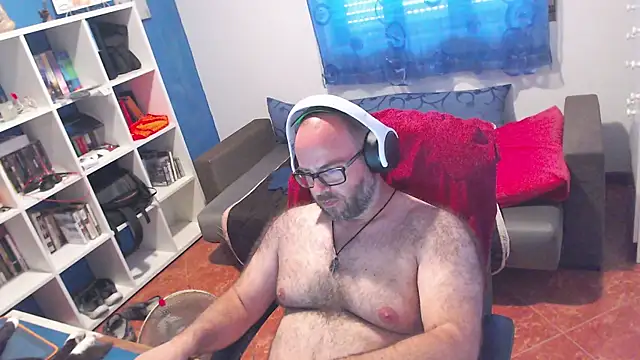 Chat XXX en directo de ravingr4d4