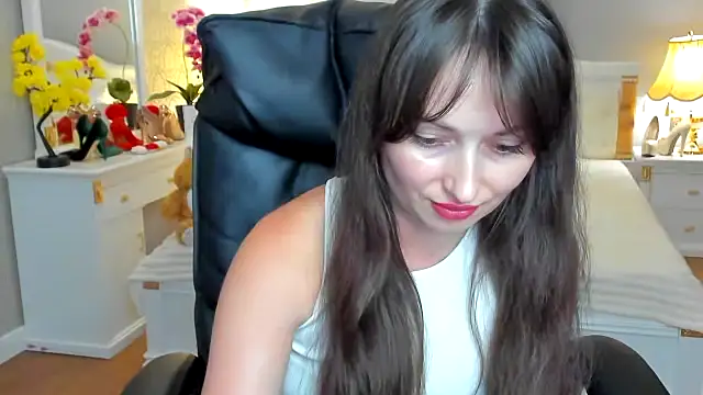 RosiAlina's Live XXX Chat