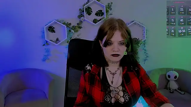 nikki_kiss_ Adlı Modelin Canlı XXX Sohbeti