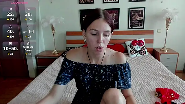 MaryRapunzel's Live XXX Chat