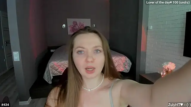 LizaGost 라이브 XXX 채팅