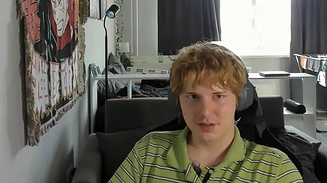 Вебкам-шоу Benjamin_Bo