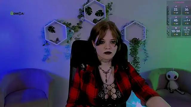 nikki_kiss_ Chat XXX in diretta