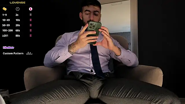 Živý XXX chat MarkWalker__