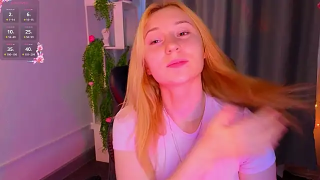 XXX chat uživo modela RosalieHandley