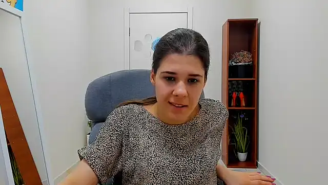 Joannia Live XXX-chat