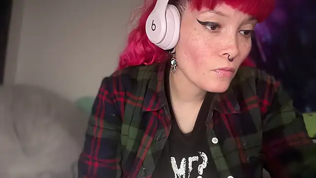 Chat XXX ao vivo de FRRANNKIE