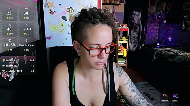 LisaFoxy_y Adlı Modelin Canlı XXX Sohbeti