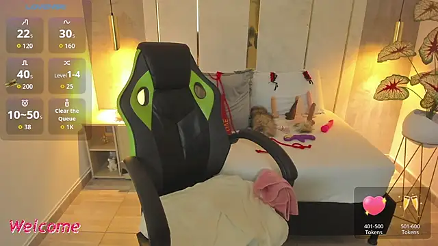 Živý XXX chat gisela27
